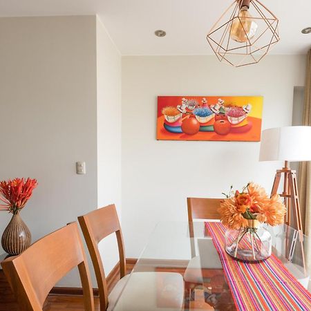 Globalstay - Cozy Apartment In The Heart Of Miraflores Free Parking Lima Buitenkant foto