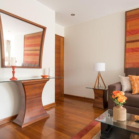 Globalstay - Cozy Apartment In The Heart Of Miraflores Free Parking Lima Buitenkant foto