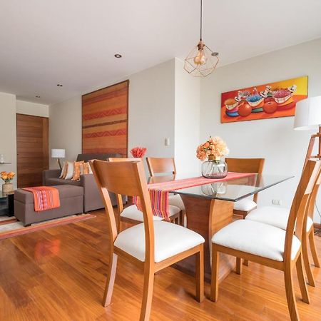 Globalstay - Cozy Apartment In The Heart Of Miraflores Free Parking Lima Buitenkant foto
