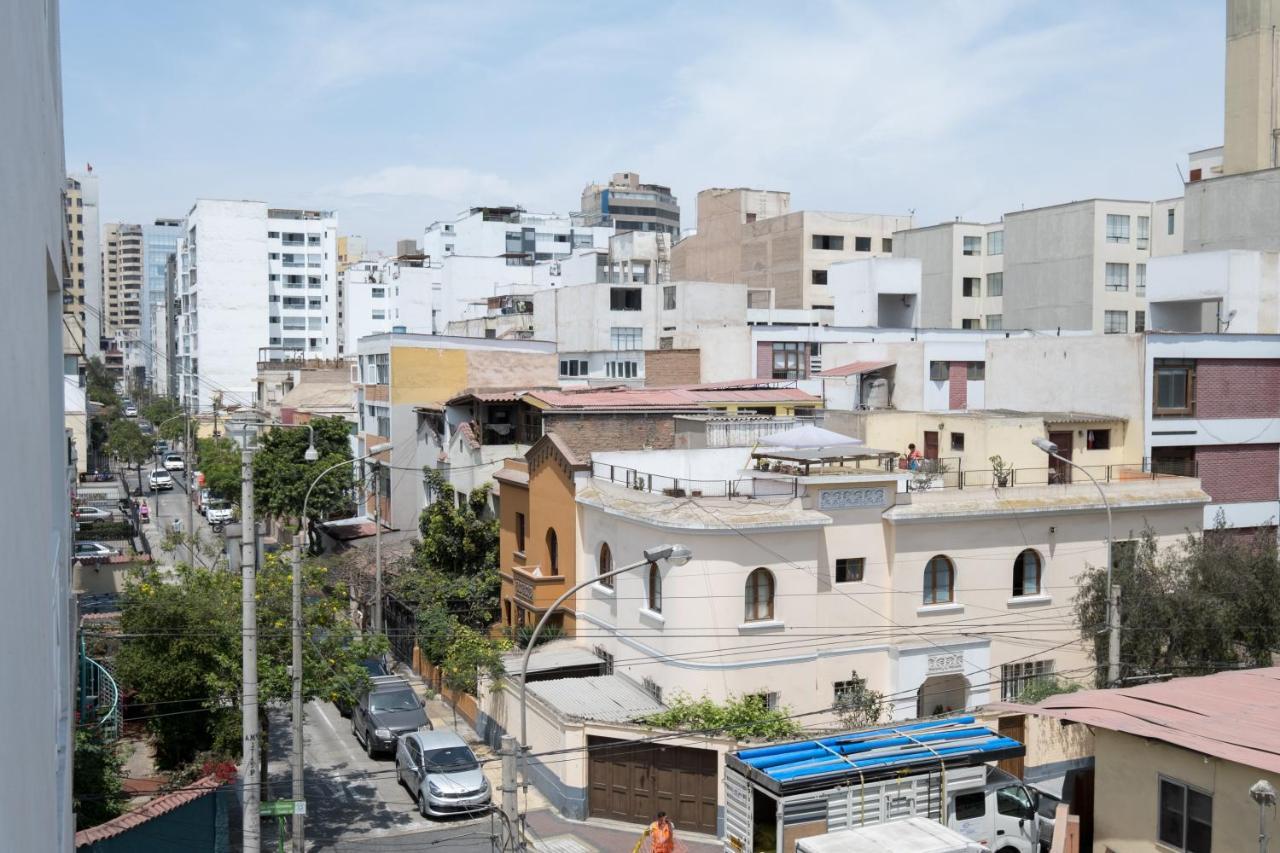 Globalstay - Cozy Apartment In The Heart Of Miraflores Free Parking Lima Buitenkant foto