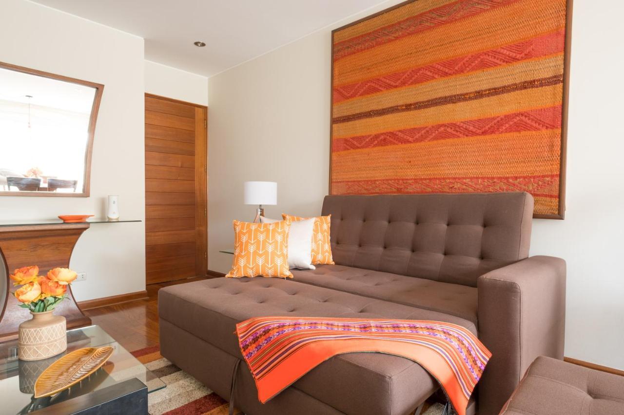 Globalstay - Cozy Apartment In The Heart Of Miraflores Free Parking Lima Buitenkant foto