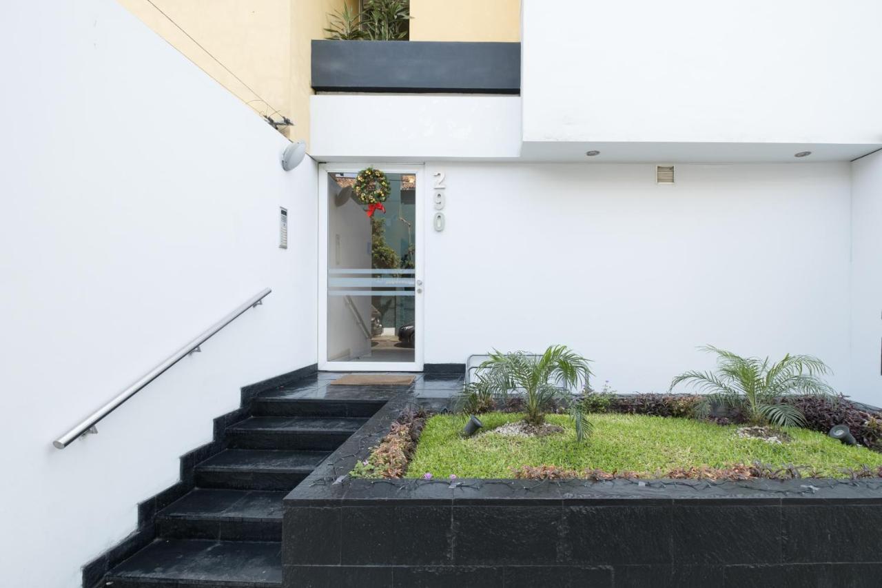Globalstay - Cozy Apartment In The Heart Of Miraflores Free Parking Lima Buitenkant foto