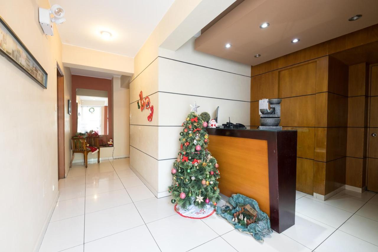 Globalstay - Cozy Apartment In The Heart Of Miraflores Free Parking Lima Buitenkant foto