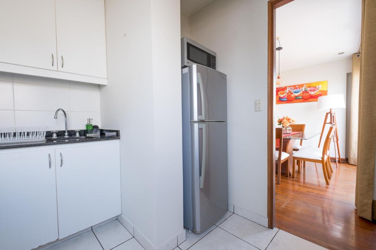 Globalstay - Cozy Apartment In The Heart Of Miraflores Free Parking Lima Buitenkant foto