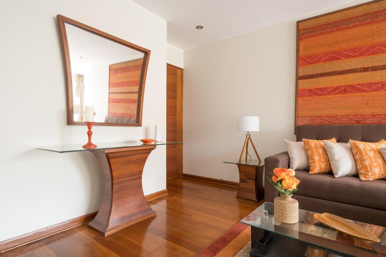 Globalstay - Cozy Apartment In The Heart Of Miraflores Free Parking Lima Buitenkant foto