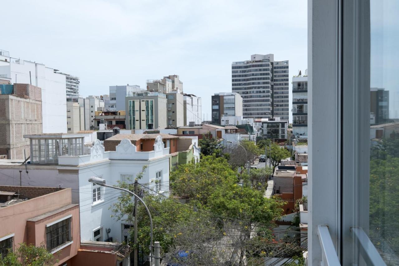 Globalstay - Cozy Apartment In The Heart Of Miraflores Free Parking Lima Buitenkant foto