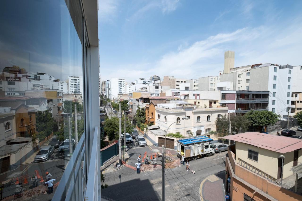 Globalstay - Cozy Apartment In The Heart Of Miraflores Free Parking Lima Buitenkant foto